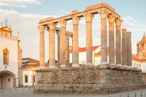 Évora with Wine Experience - Beyond the Tejo River