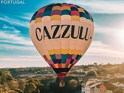 Hot Air Balloon Experience - Monsaraz