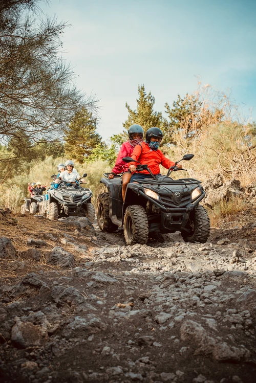 Etna Quad - Etna Quad Tour