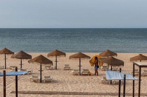 Horse Riding by the Sea - Comporta