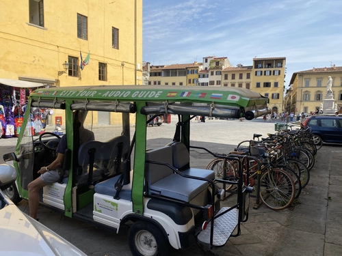 Florence by Eco-car