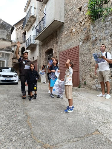 Ru'bert Treasure Hunt