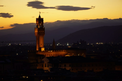 DANTE in Florence