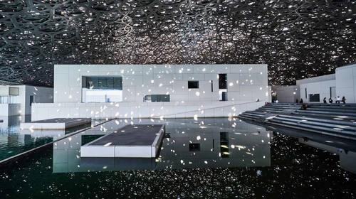 Louvre Museum Abu Dhabi Entrance Tickets