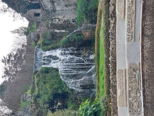 Day Trip to Tivoli: Villa d'Este and Villa Adriana