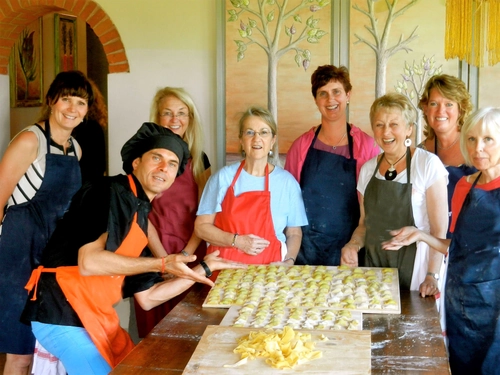 Tuscan Culinary Delights