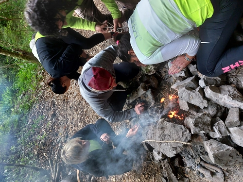 Day and Night Survival Course at Lake Iseo - Bergamo