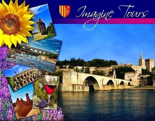 Full Day Private Tour from Avignon
