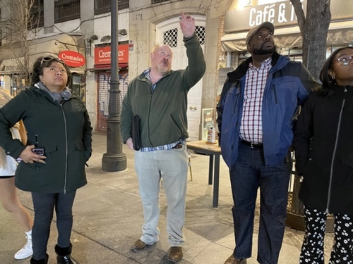 Adventurous Appetites Madrid Tapas Tour
