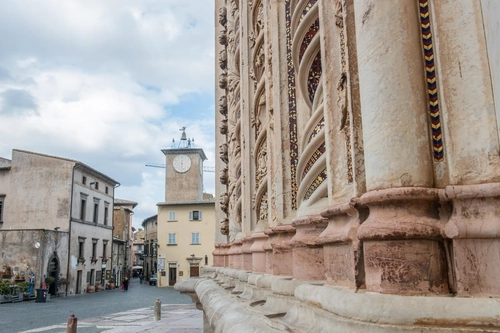 Day tour from Rome to Orvieto