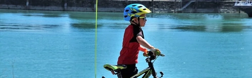 Biking in Palermo: Legends and Myths of the Palermitan Seas