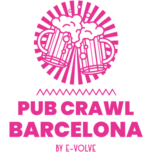 Pub Crawl Barcelona by E-VOLVE