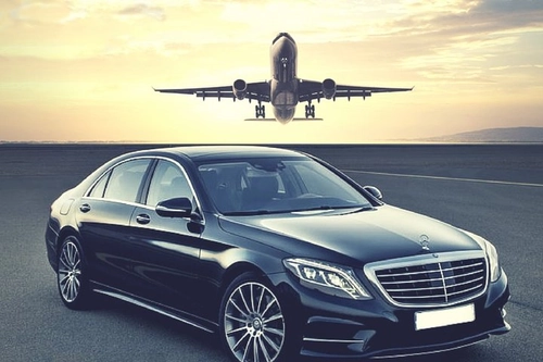 Luxury Transfer from Rome to Leonardo Da Vinci Airport