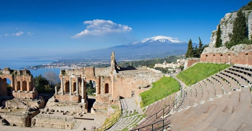 Etna & Taormina