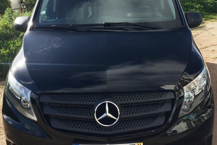 Private Transfer To or From Bragança