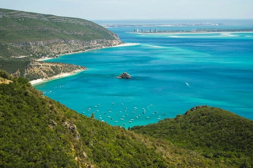 Vineyards & Sea of Arrábida - Experience in Sesimbra & Azeitão