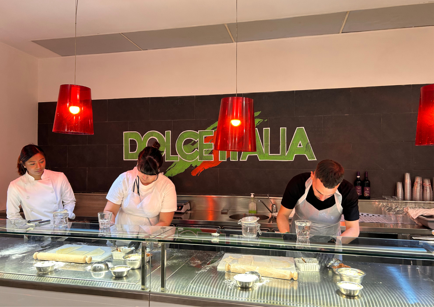 Pizza Class, Spritz & Music in Rome