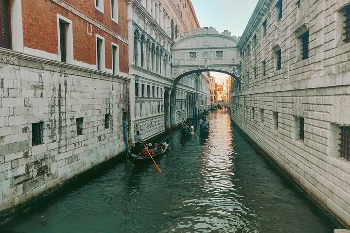 From Doges to Domes Self Guided Tour of Venice
