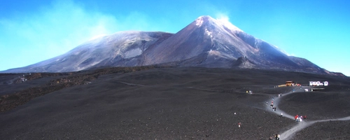 Etna Morning - Half Day Tour