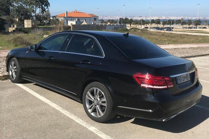 Private Transfer To or From Elvas