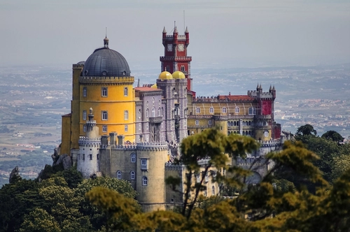 Magical Sintra & Cabo da Roca – A Journey to the Edge of Europe