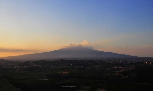 Etna Sunset - Half Day Tour