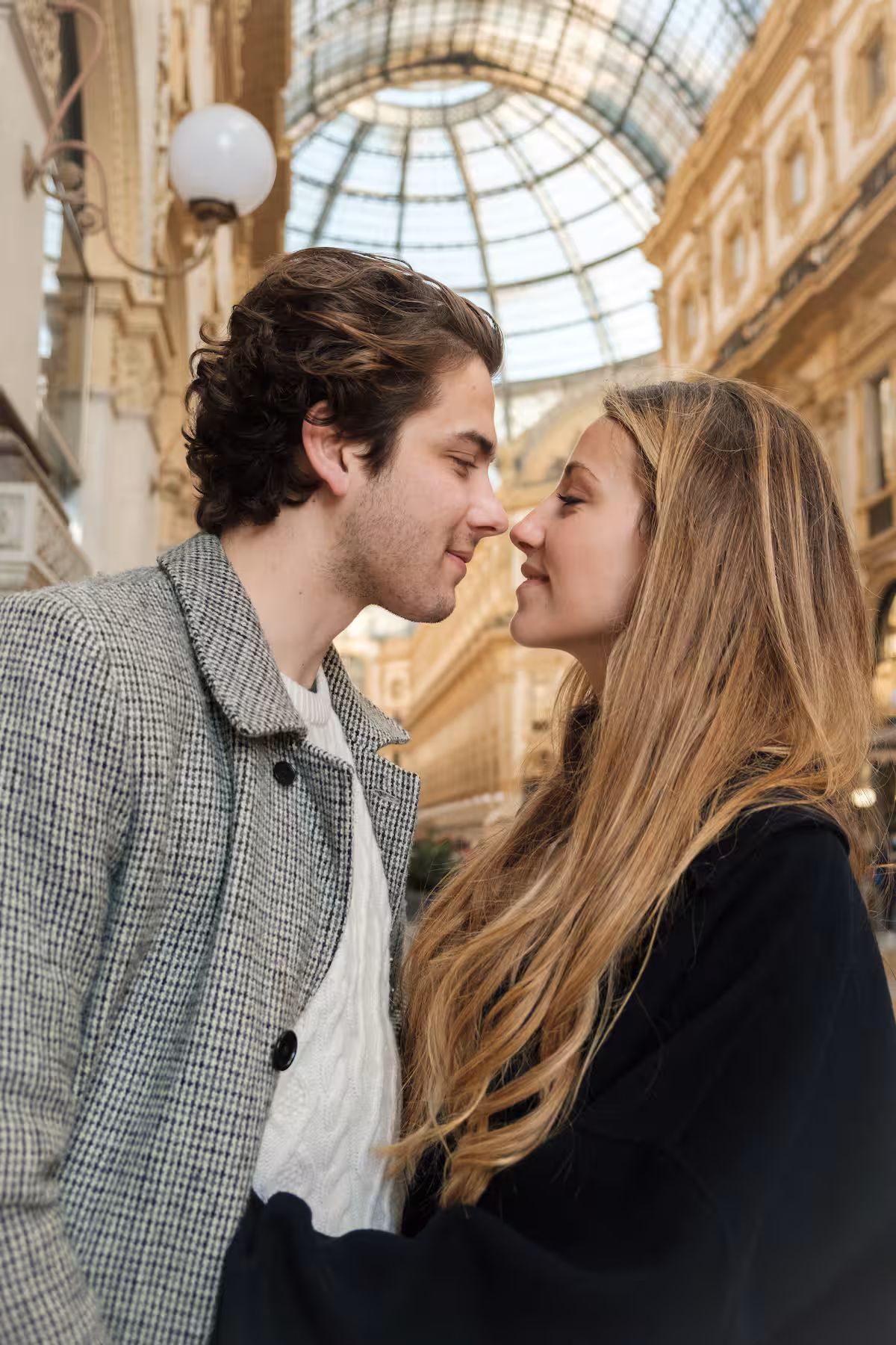 Luxury Photo Shoot Milan