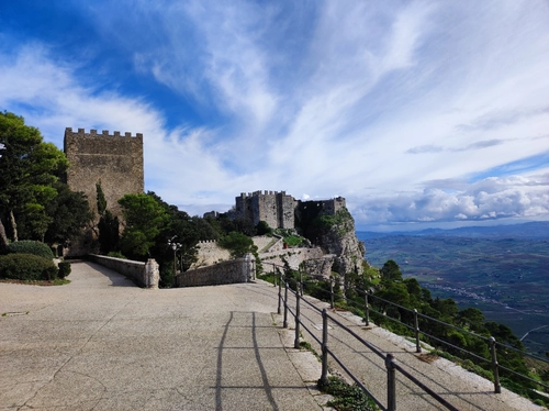 Exclusive Tour of Segesta, Erice, and the Salt Pans