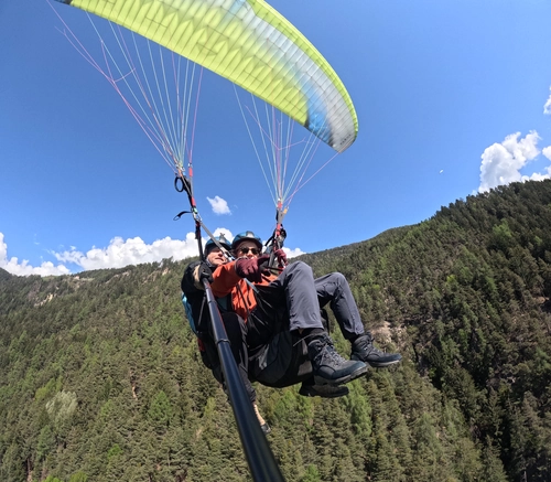 SkyHigh3000 Brixen - High Flight