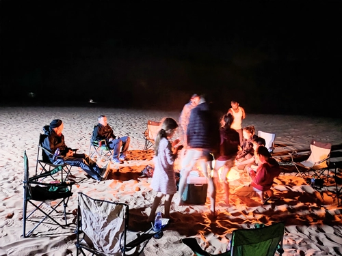 Liwa Safari Full Day Tour with Picnic Lunch