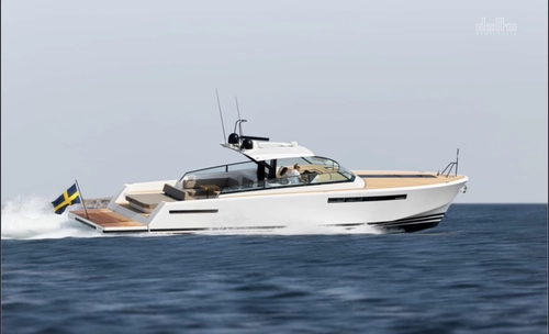 Delta Power 60: Elegance at Sea (Daily)