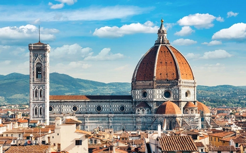 Florence: Duomo Cathedral Guided Tour