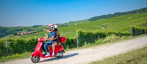 Langhe Tour with Traditional Lunch