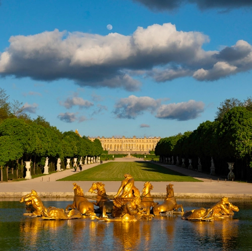 Palace of Versailles, half-day private tour