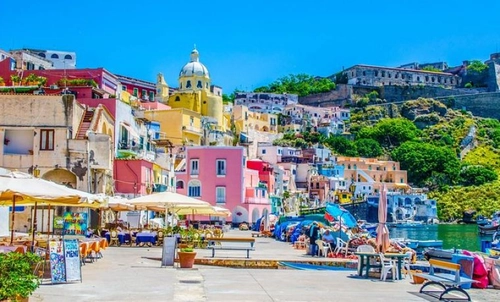 Ischia and Procida: An Island of Fun