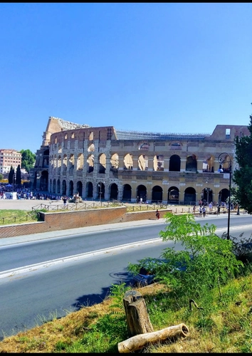 Adventurous Rome Cruise