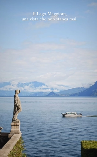 Stresa's Luxurious Island Cruise