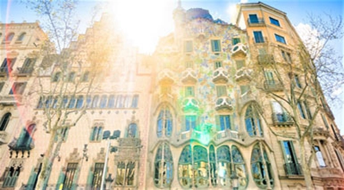 Barcelona Tour