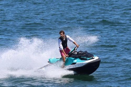 Jetski in Valencia: Full Speed Ahead!