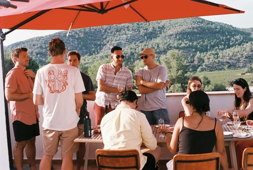 Vineyard Walk Tour and Natural wine tasting
