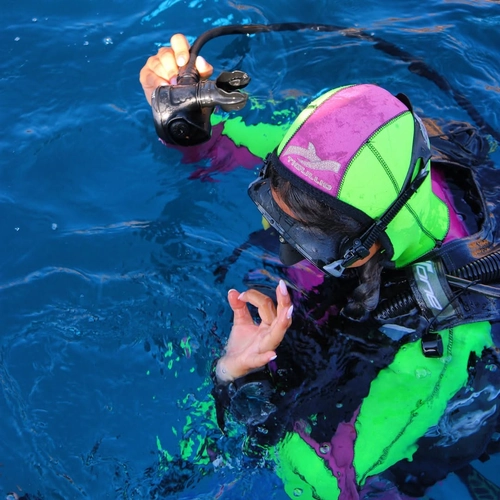 Rescue Diver