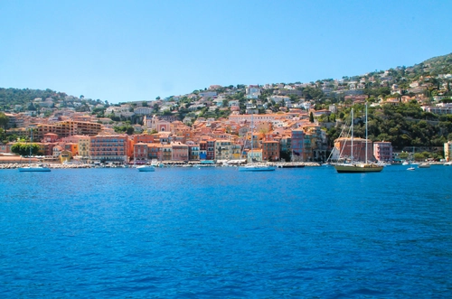 E-Bike Panoramic Tour - Nice/Villefranche-sur-Mer