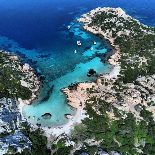 Snorkeling with Anthias Diving: Discovering the Sunken Treasures of Sardinia