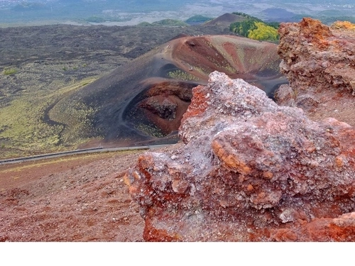 Etna Sunset Tour