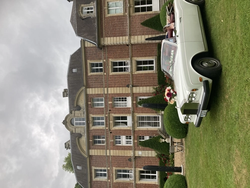 Vintage Car Tour