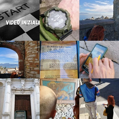 MYSTERY ON THE ROAD - BRESCIA City - Outdoor Escape in the City