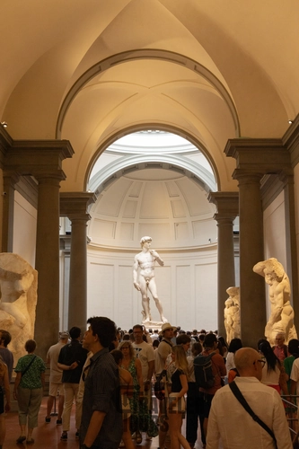 Florence Accademia Gallery Tour & Skip-the-Line Tickets Included