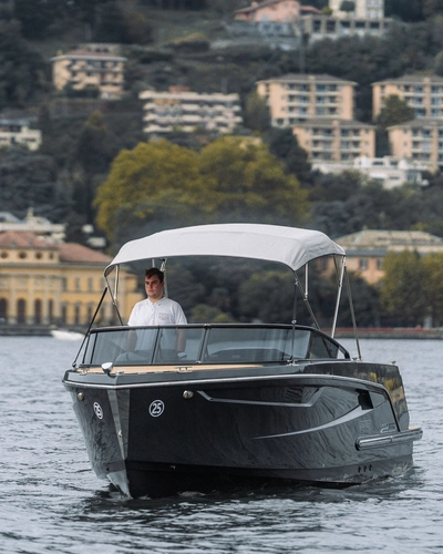 Alfastreet Glamour on Lake Como